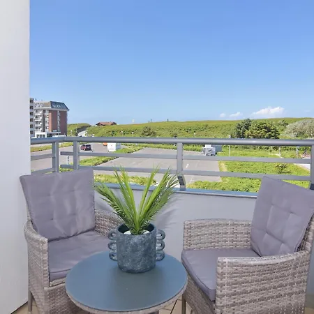 Haus Brandenburg, Whg 17 Westerland