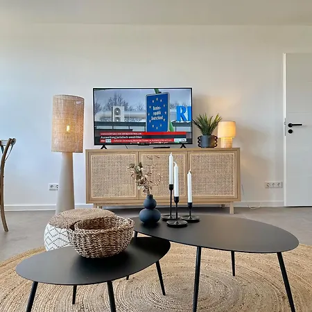 Appartement Haus Brandenburg, Whg 17
