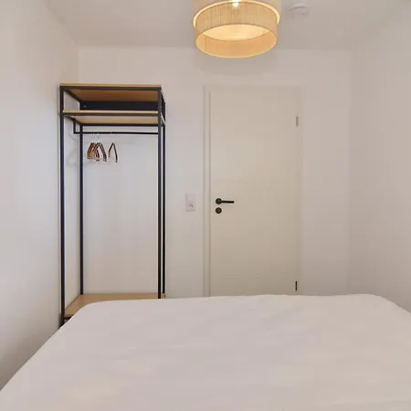 Haus Brandenburg, Whg 17 Apartment *