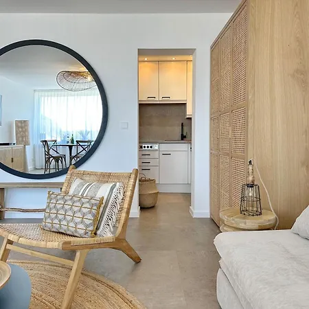 Appartement Haus Brandenburg, Whg 17