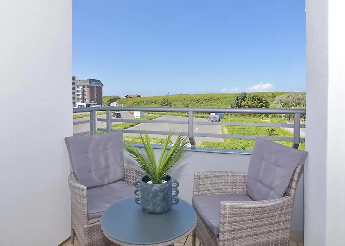 Haus Brandenburg, Whg 17 Westerland