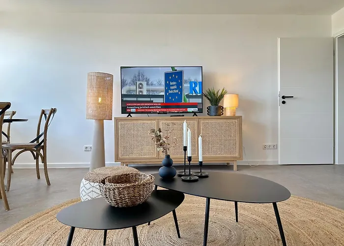 Appartement Haus Brandenburg, Whg 17