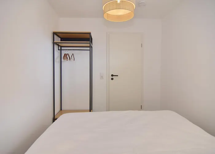Haus Brandenburg, Whg 17 Appartement *