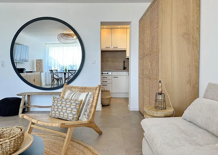 Appartement Haus Brandenburg, Whg 17